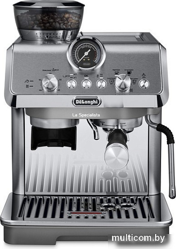 Рожковая кофеварка DeLonghi La Specialista Arte Evo Cold Brew EC9255.M