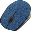 Мышь Omega OM-430 (темно-синий)