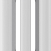 Стальной трубчатый радиатор Royal Thermo Insignia C3030 - 28 секций RAL9016