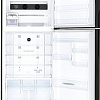 Холодильник Hitachi R-VG662PU3GBK
