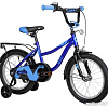 Детский велосипед Novatrack Wind 16 2022 163WIND.BL22 (синий)
