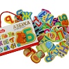 Алфавит Baby Toys Азбука для самых маленьких 04270
