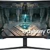 Игровой монитор Samsung Odyssey G6 LS32BG650EIXCI