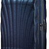 Чемодан-спиннер Samsonite C-Lite Midnight Blue 86 см
