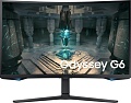 Игровой монитор Samsung Odyssey G6 LS32BG650EIXCI