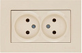 Розетка Mutlusan Rita 2220 203 0202