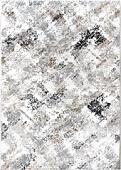 Ковер для жилой комнаты Sirma Carpet Portfolio 05328O-WHITE-GREY (1.4x2)