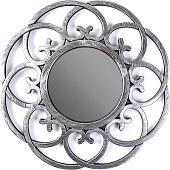 Зеркало MonAmi 080-1 (серебристый)