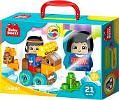 Конструктор Десятое королевство Baby Blocks 03910 Север