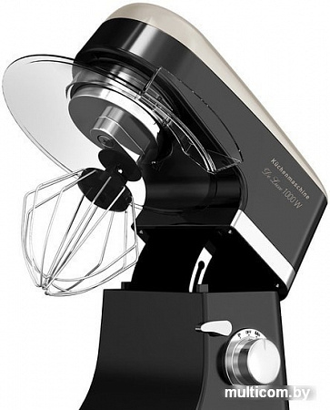 Планетарный миксер Zigmund & Shtain De Luxe ZKM-960