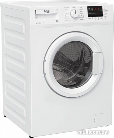 Стиральная машина BEKO WDN535P2BWW