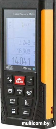Лазерный дальномер Nivel System HDM-50