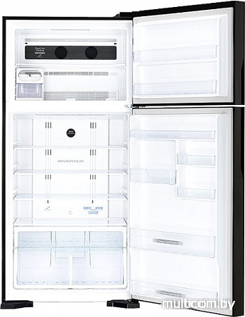 Холодильник Hitachi R-VG662PU3GBK