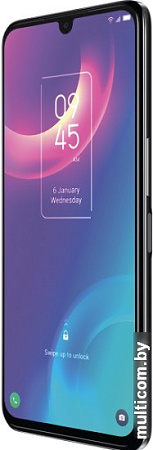 Смартфон TCL 30+ T676K 4GB/128GB (черный)