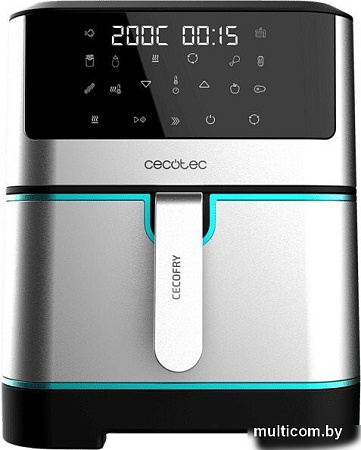 Аэрогриль (аэрофритюрница) Cecotec Cecofry Supreme 8000