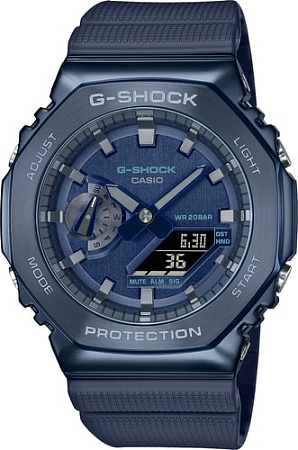Наручные часы Casio G-Shock GM-2100N-2A