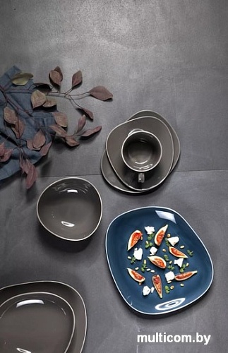 Блюдо Villeroy & Boch Organic Taupe 19-5166-1310