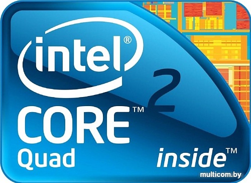 Процессор Intel Core 2 Quad Q9550