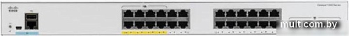 Управляемый коммутатор 2-го уровня Cisco Catalyst C1000-24T-4X-L