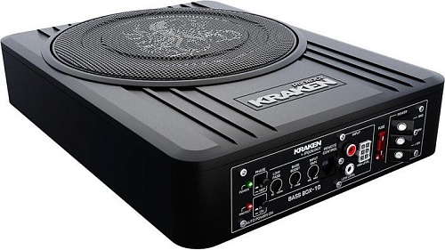 Корпусной активный сабвуфер Prology Kraken Bass Box-10
