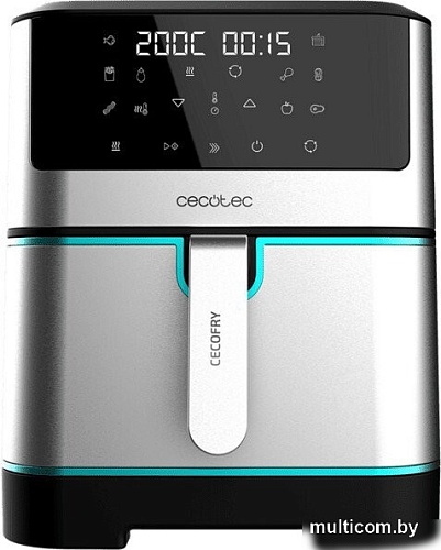 Аэрогриль (аэрофритюрница) Cecotec Cecofry Supreme 8000