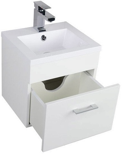 Aquanet Тумба под умывальник Нота 40 (белый)