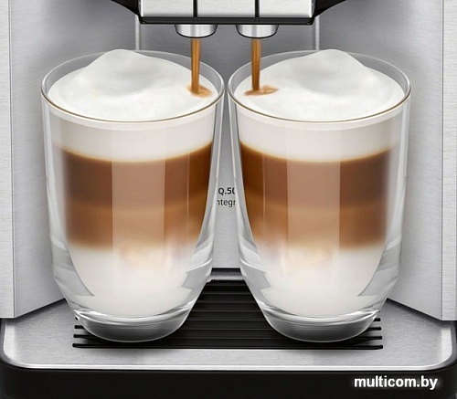 Эспрессо кофемашина Siemens EQ.500 Integral TQ507R03