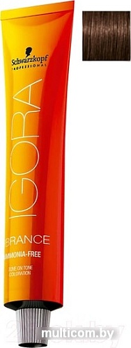 Schwarzkopf Professional Igora Vibrance 4-0 60мл