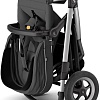 Коляска прогулочная «книга» Thule Sleek (2 в 1, shadow grey)