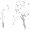 Смеситель AM.PM Gem F90A03000