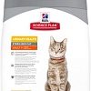 Корм для кошек Hill&#039;s Science Plan Feline Adult Urinary Sterilised Chicken 1.5 кг