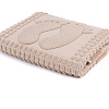 Коврик для ванной Arya Winter Soft 8680943113672 (бежевый)