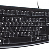 Клавиатура Logitech K120