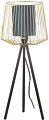 Торшер Risalux 42872/1BK 9917635 (синий/золото)