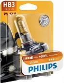 Галогенная лампа Philips HB3 Vision 1шт (блистер)