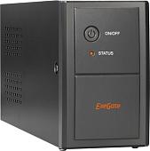 Источник бесперебойного питания ExeGate Power Back BNB-650.LED.AVR.C13.RJ.USB
