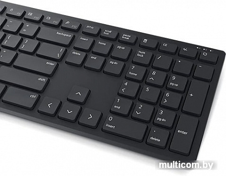 Клавиатура + мышь Dell Pro Wireless KM5221W (нет кириллицы)