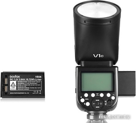 Вспышка Godox V1N для Nikon