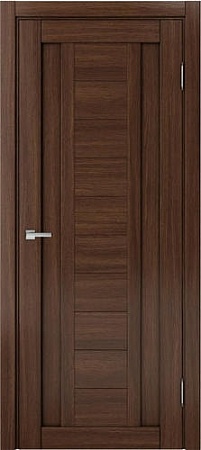 Межкомнатная дверь MDF-Techno Dominika Classic 401 50x200 (орех вела)