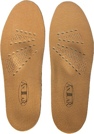 Стельки ортопедические Antar АТ53502 (р.37)