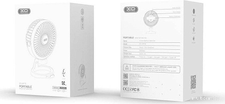 Вентилятор XO MF78 (синий)
