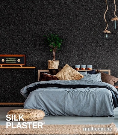 Жидкие обои Silk Plaster East 960