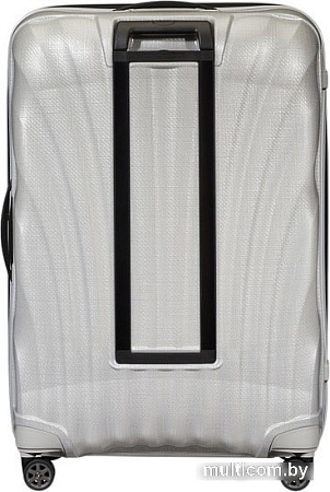 Чемодан-спиннер Samsonite C-Lite Off White 81 см