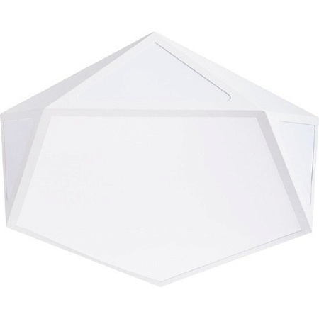 Припотолочная люстра Arte Lamp Multi-Piazza A1931PL-1WH