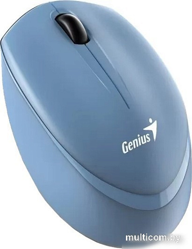 Мышь Genius NX-7009 (голубой)