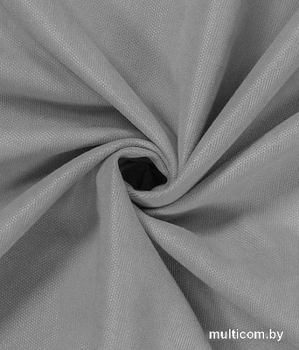 Штора Legrand Канвас 2x2.6 м 58118861 (никель)