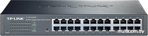 Коммутатор TP-Link TL-SG1024DE