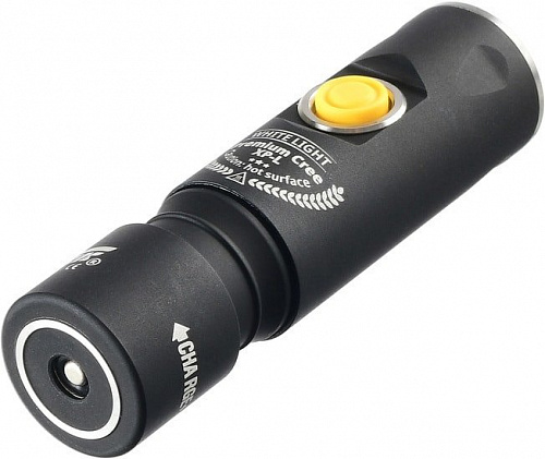 Фонарь Armytek Prime C1 Pro XP-L Magnet USB (белый свет) + 18350