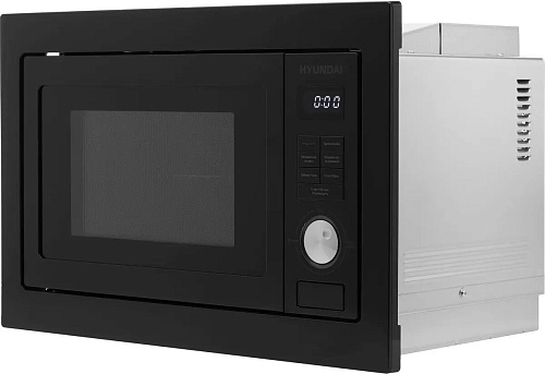 Микроволновая печь Hyundai HBW 2544 (черный)
