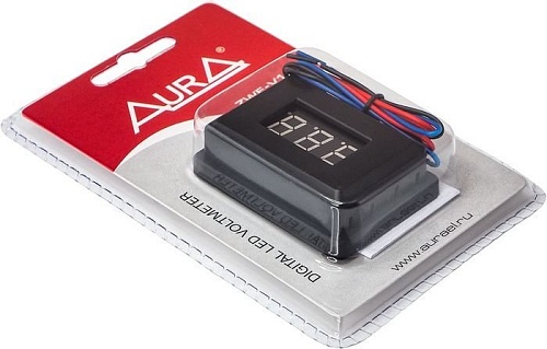 Вольтметр AURA ZWE-V10B